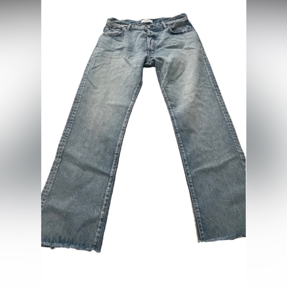 Women's Siena Straight Jeans By Moussy Vintage - Size 30 - Picture 4 of 5